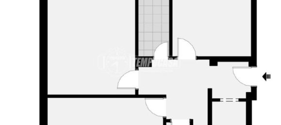 Квартира с 4 комнатами в Фоссано, Италия № 38154 16