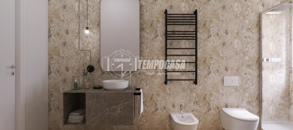 Квартира с 4 комнатами в Фоссано, Италия № 38154 10