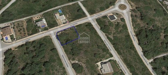 Grundstück in Es Mercadal, Spain, Nr. 1913 4