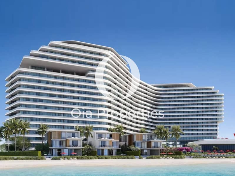 Apartamento de 5 dormitorios en Al Marjan Island, UAE No. 104572