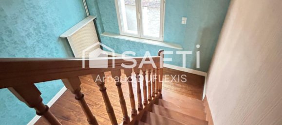 3 غرف نوم منزل ذو طابقين في Troyes, France رقم 260816 8