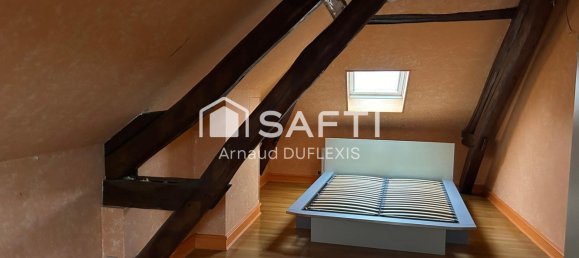 3 غرف نوم منزل ذو طابقين في Troyes, France رقم 260816 13