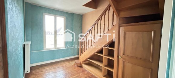 3 غرف نوم منزل ذو طابقين في Troyes, France رقم 260816 7