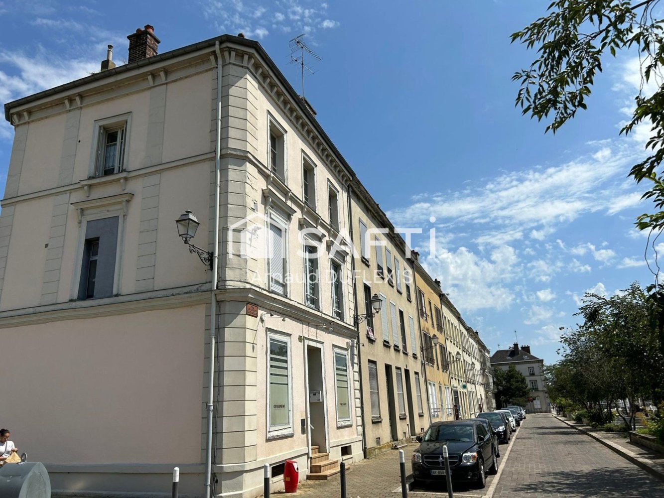 3 غرف نوم منزل ذو طابقين في Troyes, France رقم 260816