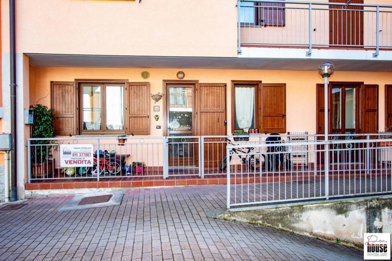Apartamento de 3 divisões em San Giorio di Susa, Italy N.º 40097