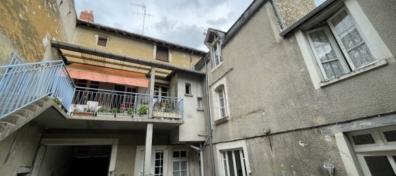 6-salle Maison à Richelieu, France No. 262717 10