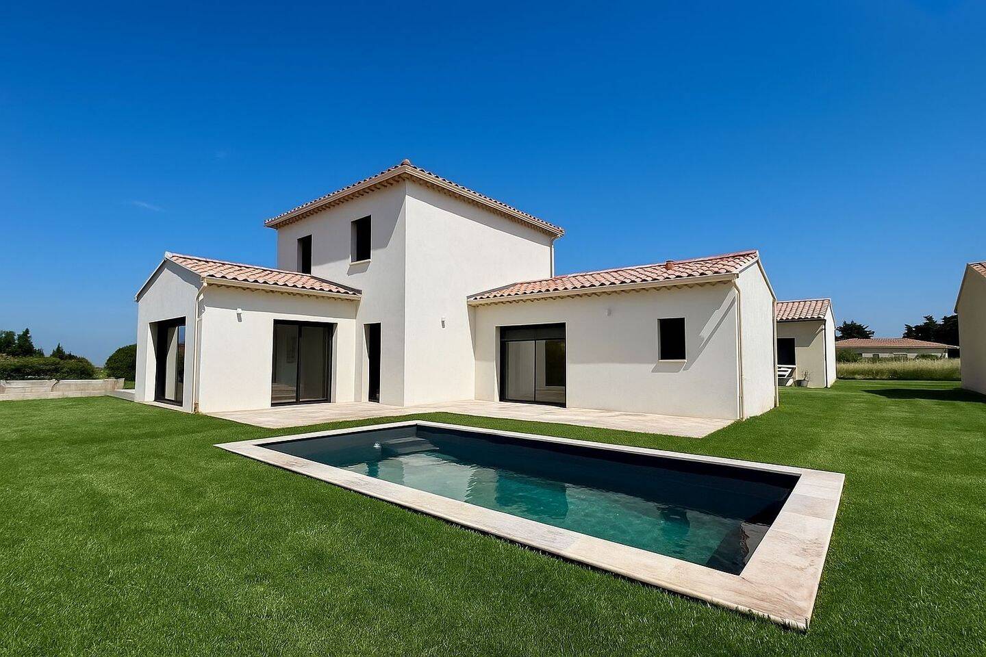 3 bedrooms Villa in Vaison-la-Romaine, France No. 361688