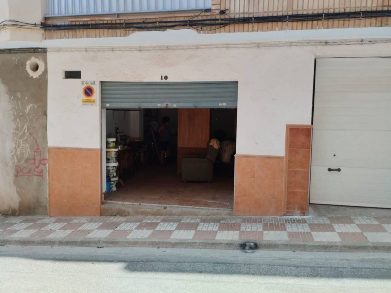 Gewerbliche Immobilie in Granada, Spain 35m², Nr. 145786