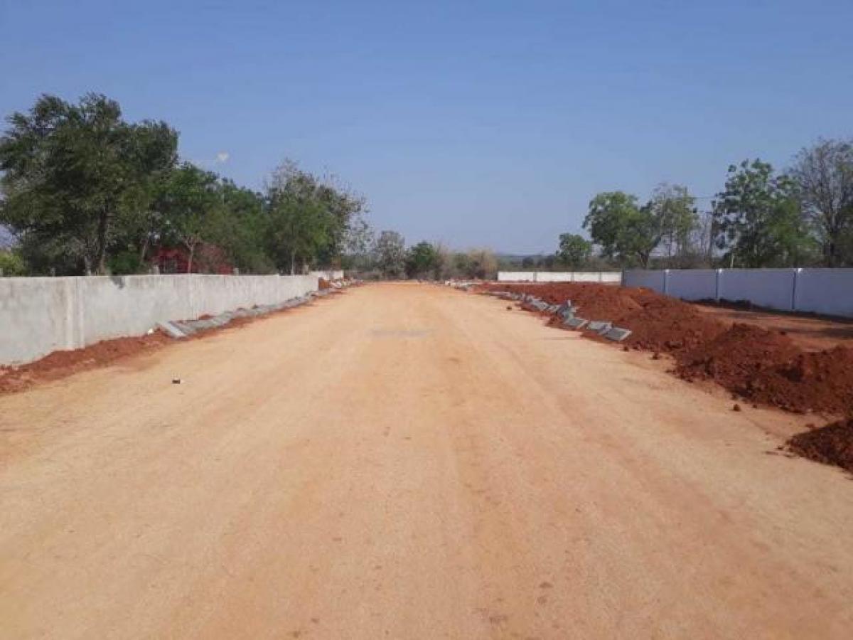  Land in Hyderabad, India No. 37293