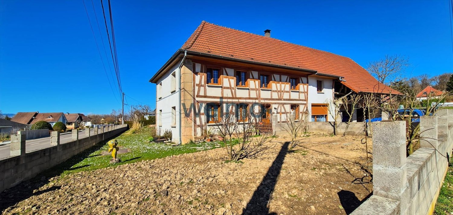 3 bedrooms House in Reppe, France No. 193817