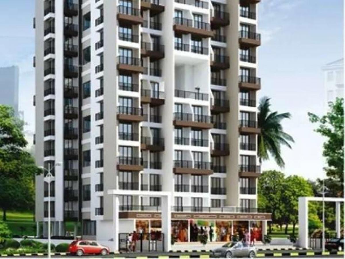 2 Schlafzimmer Haus in Mumbai, India, Nr. 55513