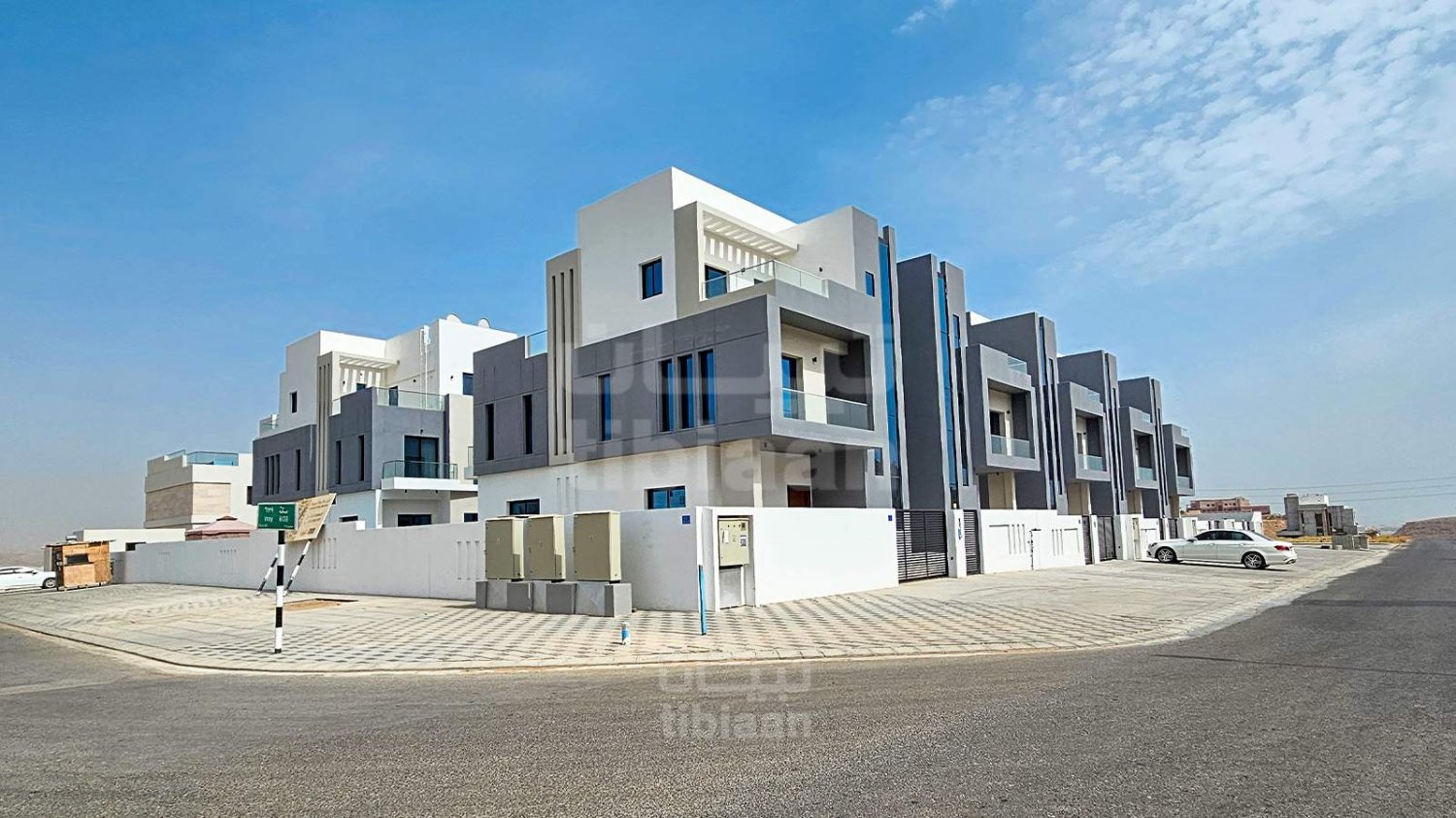 5 غرف نوم فيلا في بوشر, Oman رقم 463