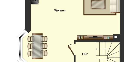 4غرفة تاون هاوس في Luneburg, Germany رقم 345517 3