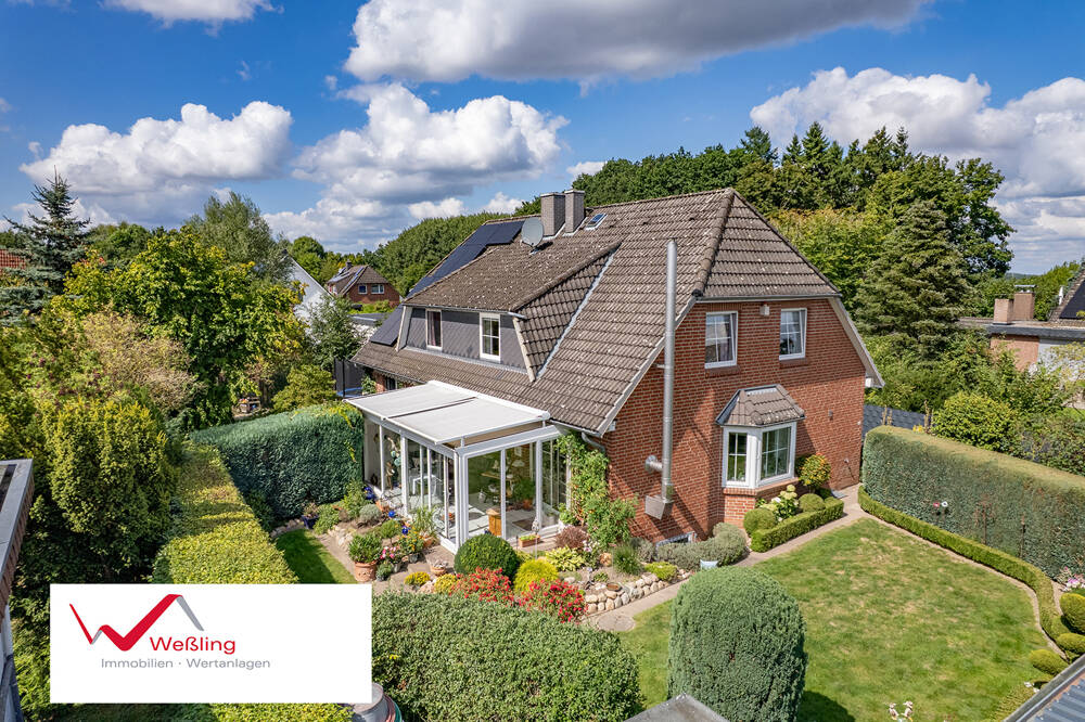 4غرفة تاون هاوس في Luneburg, Germany رقم 345517