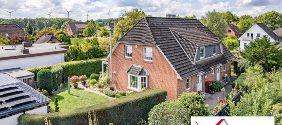 4غرفة تاون هاوس في Luneburg, Germany رقم 345517 22