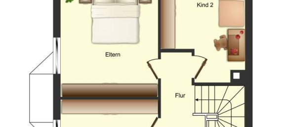 4غرفة تاون هاوس في Luneburg, Germany رقم 345517 4