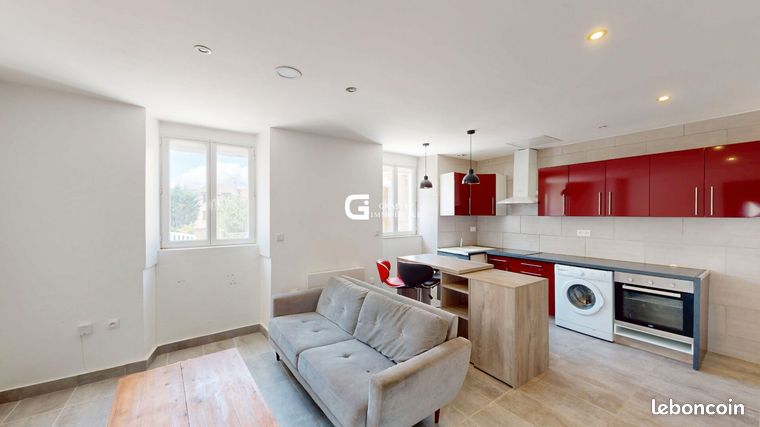 1 Schlafzimmer Wohnung in Oyonnax, France, Nr. 306281