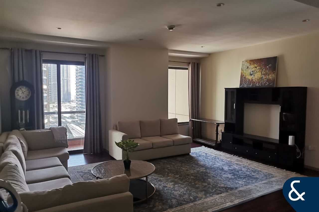 1 bedroom Apartment in AL MURJAN TOWER, Dubai Marina, UAE No. 119525