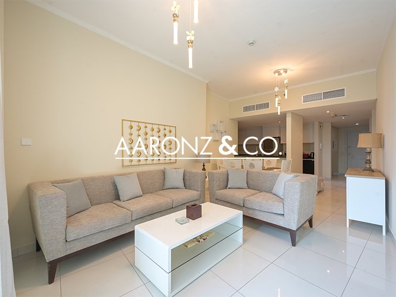 Apartamento T3 em Dubai Marina, UAE N.º 112565