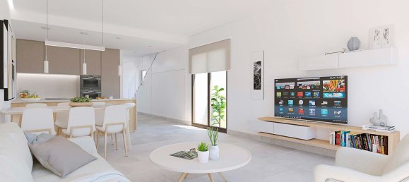 3 bedrooms Villa in Pilar de la Horadada, Spain No. 6453 2