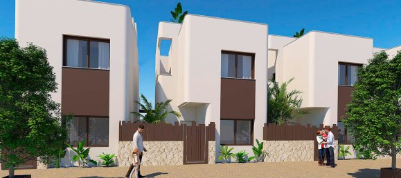 3 bedrooms Villa in Pilar de la Horadada, Spain No. 6453 4