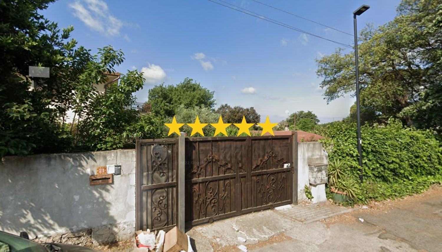 7 rooms Apartment in Aprilia, Italy No. 229300