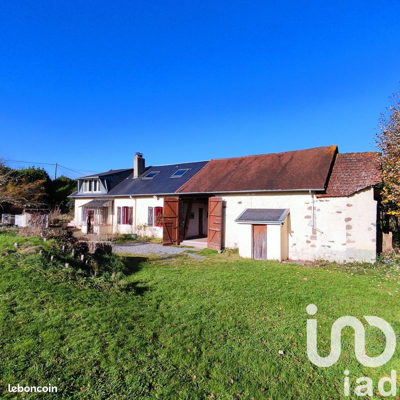 Casa de 4 habitaciónes en Bussiere-Galant, France No. 112533
