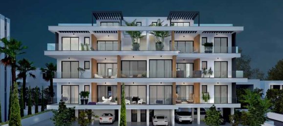 4 bedrooms Penthouse in Agios Athanasios, Cyprus No. 14030 6