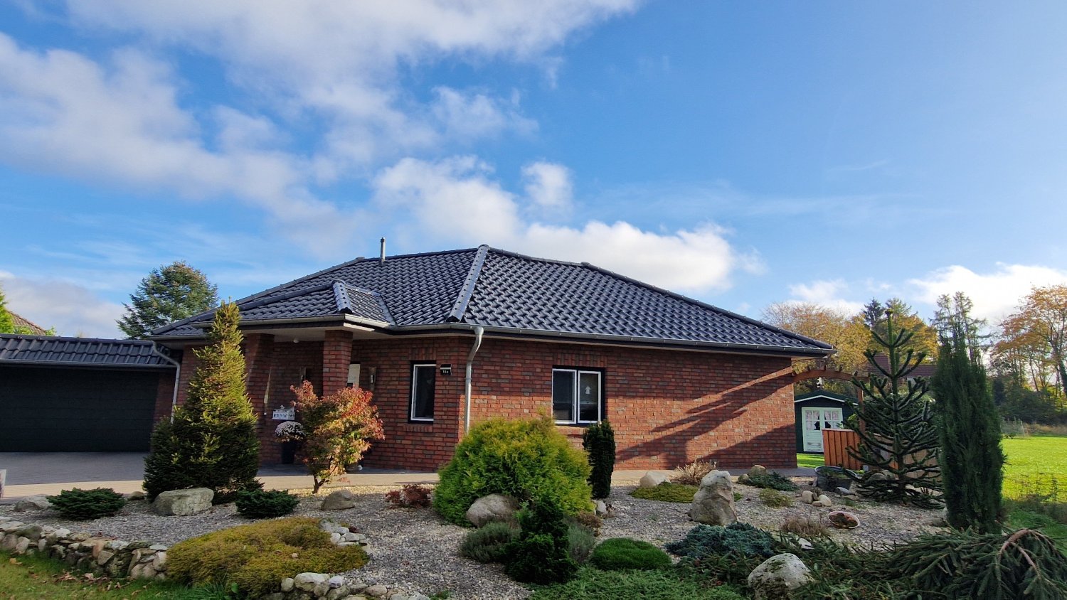 Bungalow de 3 habitaciónes en Cuxhaven, Germany No. 164492