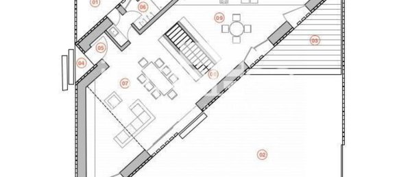 Villa de 6 divisões em Jesolo, Italy N.º 92051 41