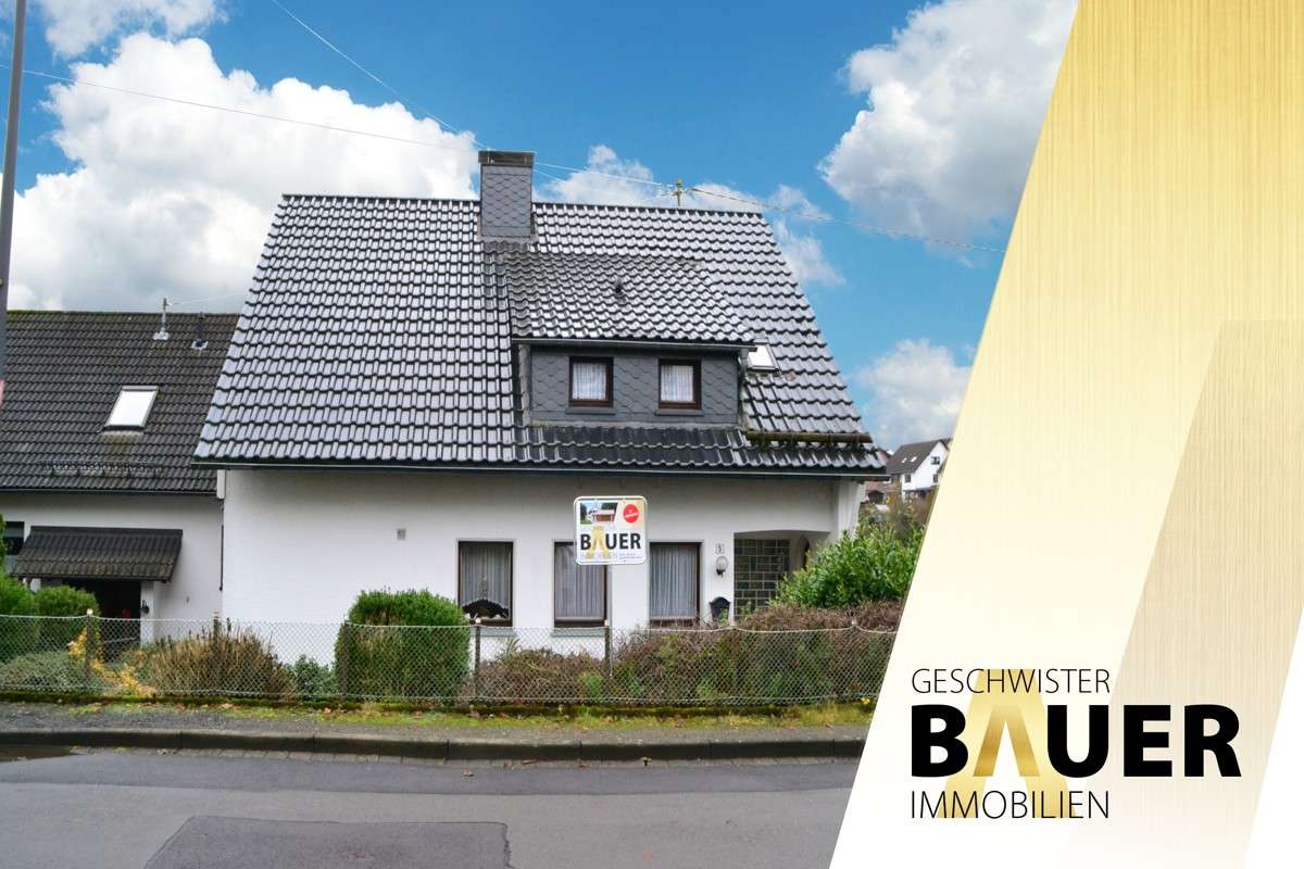 Adosado de 5 habitaciónes en Oberbergischer, Germany No. 205803