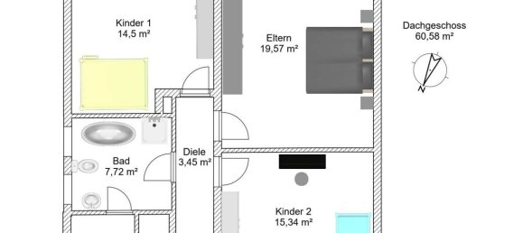Adosado de 5 habitaciónes en Oberbergischer, Germany No. 205803 24