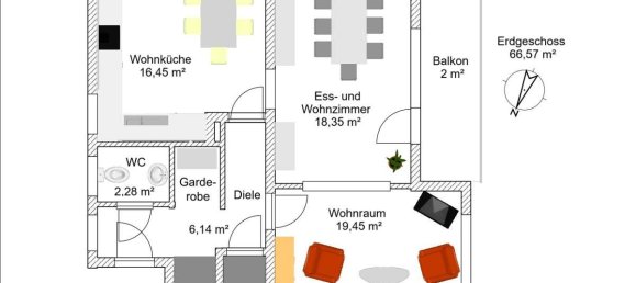 Adosado de 5 habitaciónes en Oberbergischer, Germany No. 205803 23