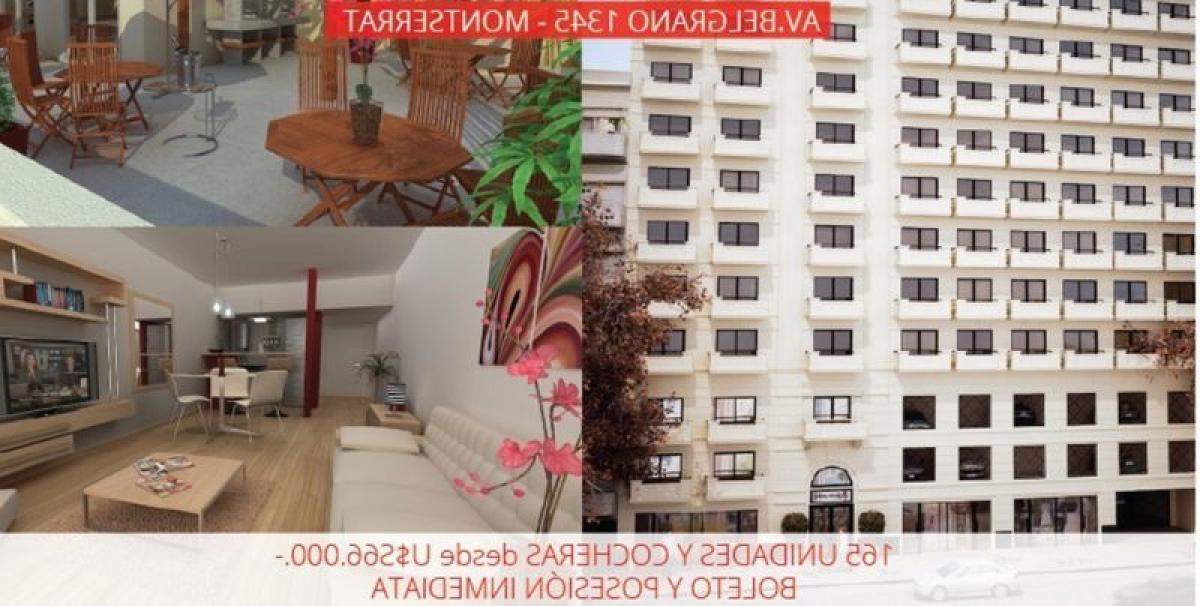  Warehouse in Buenos Aires, Argentina No. 110181