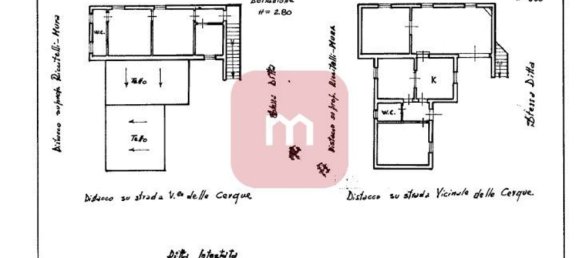 10 rooms Villa in Artena, Italy No. 9569 21