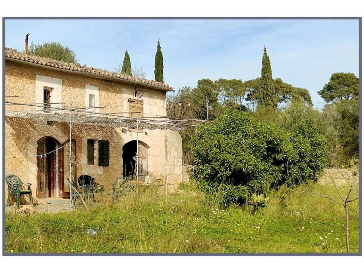 Casa T3 em Selva, Spain N.º 156197