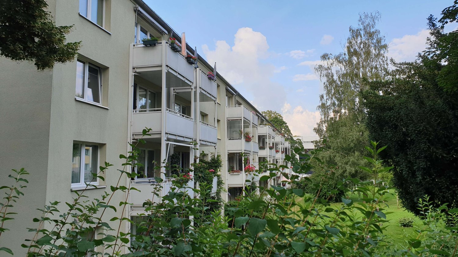 1 Schlafzimmer Wohnung in Chemnitz, Germany, Nr. 330380