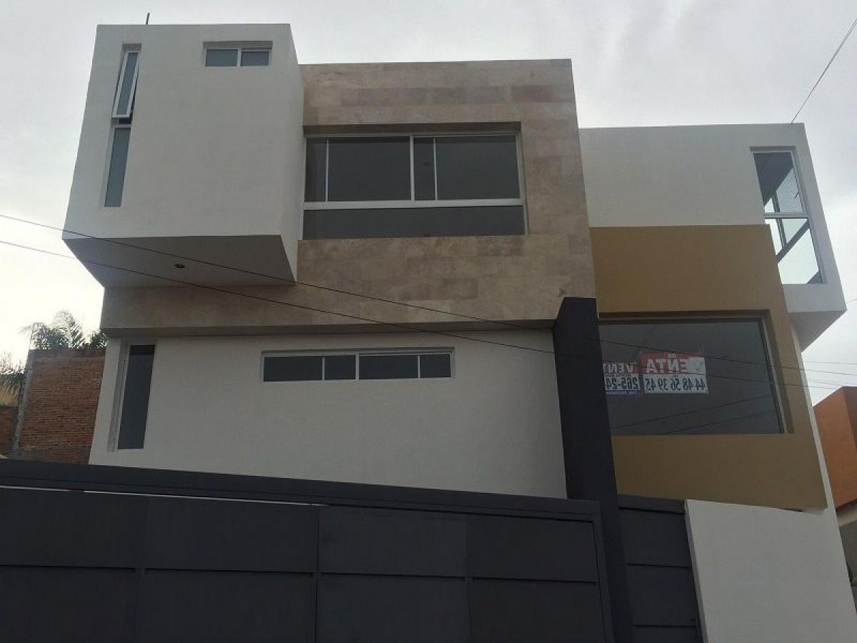 3 chambres Maison à San Luis Potosi, Mexico No. 168027