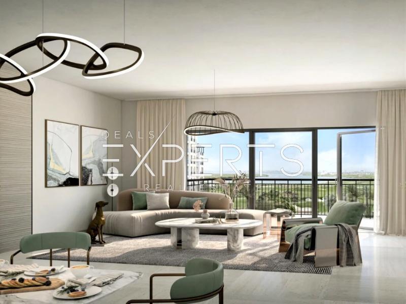 1 Schlafzimmer Wohnung in Yas Island, UAE, Nr. 56752