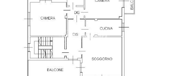 5 rooms Villa in Fagnano Olona, Italy No. 89155 34