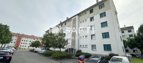 Apartamento de 2 dormitorios en Mulhouse, France No. 261298 13