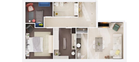 4 bedrooms Apartment in Caprino Veronese, Italy No. 352963 47