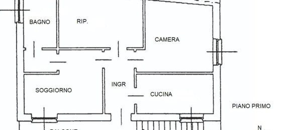 2-Zimmer Wohnung in Travedona-Monate, Italy, Nr. 262463 37