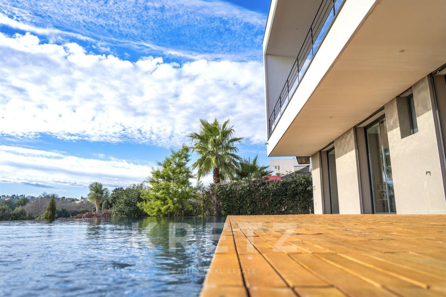 4 bedrooms Villa in Montpellier, France No. 280007