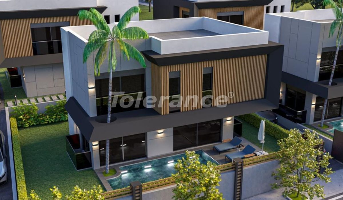 Villa 5+1 in Izmir, Turkey No. 17055