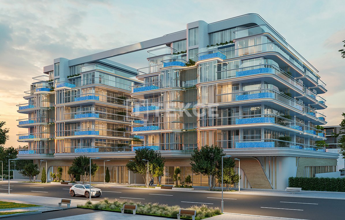 1 Schlafzimmer Wohnung in Mohammed Bin Rashid City, UAE, Nr. 111236