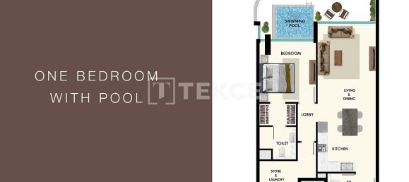 1 bedroom Apartment for sale in Mohammed Bin Rashid City, Dubai, UAE № 111236 14