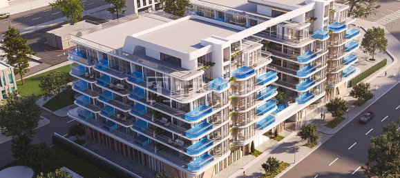 1 bedroom Apartment for sale in Mohammed Bin Rashid City, Dubai, UAE № 111236 2