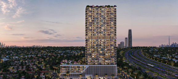 Studio in Dubai, UAE, Nr. 123383 9