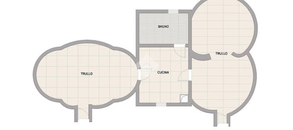 3 rooms House in Ceglie Messapica, Italy No. 282462 34